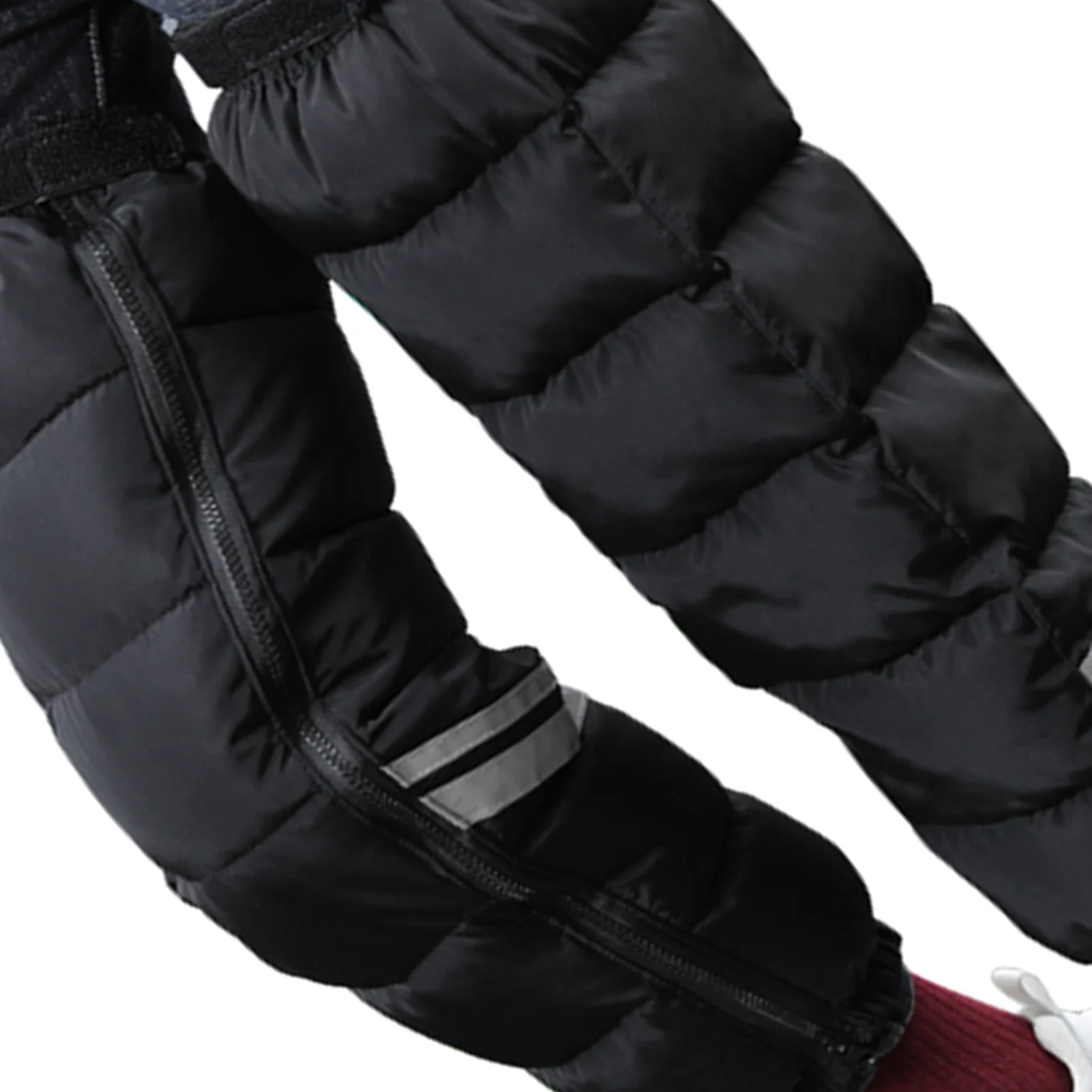 1 Pair Memory Cloth Waterproof Motorcycle Knee Pads Free Adjustment Warm Kneepad Cold Proof Knee Protector With Reflective Strip
1 Pair Memory Cloth Waterproof Motorcycle Knee Pads Free Adjustment Warm Kneepad Cold Proof Knee Protector With Reflective Strip