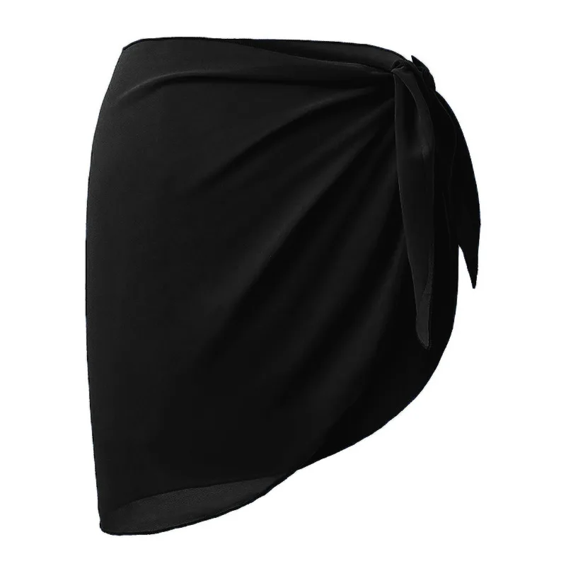 Sexy Beach Skirt Chiffon Short Mini Casual Solid Asymmetrical Female Skirt Summer Loose Black Orange Yellow Collor One Size
Sexy Beach Skirt Chiffon Short Mini Casual Solid Asymmetrical Female Skirt Summer Loose Black Orange Yellow Collor One Size