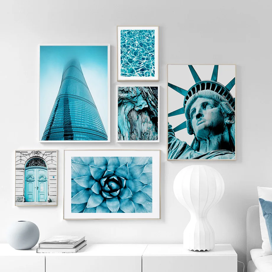 Blue Liberty Goddess Ancient Tree flower Wall Art Canvas Painting Nordic Posters And Prints Wall Pictures For Living Room Decor 
Blue Liberty Goddess Ancient Tree flower Wall Art Canvas Painting Nordic Posters And Prints Wall Pictures For Living Room Decor