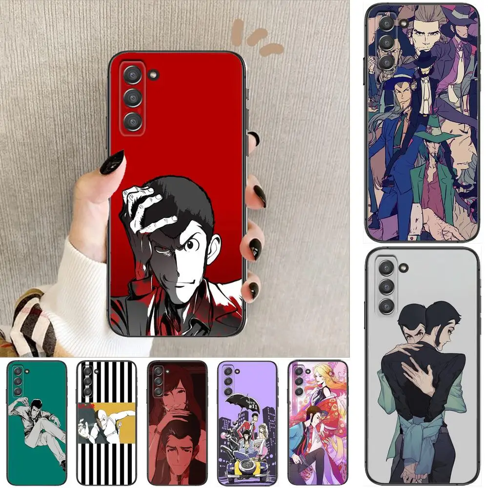 romantic anime Lupin III Phone cover hull For SamSung Galaxy s6 s7 S8 S9 S10E S20 S21 S5 S30 Plus S20 fe 5G Lite Ultra Edge
romantic anime Lupin III Phone cover hull For SamSung Galaxy s6 s7 S8 S9 S10E S20 S21 S5 S30 Plus S20 fe 5G Lite Ultra Edge