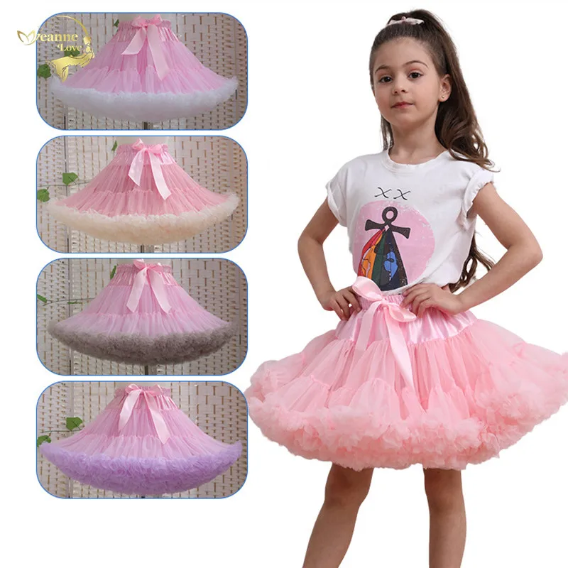 Girls Tutu Skirt Fluffy 2020 Dance Skirts Princess Tutu for Girl Skirts Children Colorful Mini Pettiskirt Birthday Party Clothes
Girls Tutu Skirt Fluffy 2020 Dance Skirts Princess Tutu for Girl Skirts Children Colorful Mini Pettiskirt Birthday Party Clothes