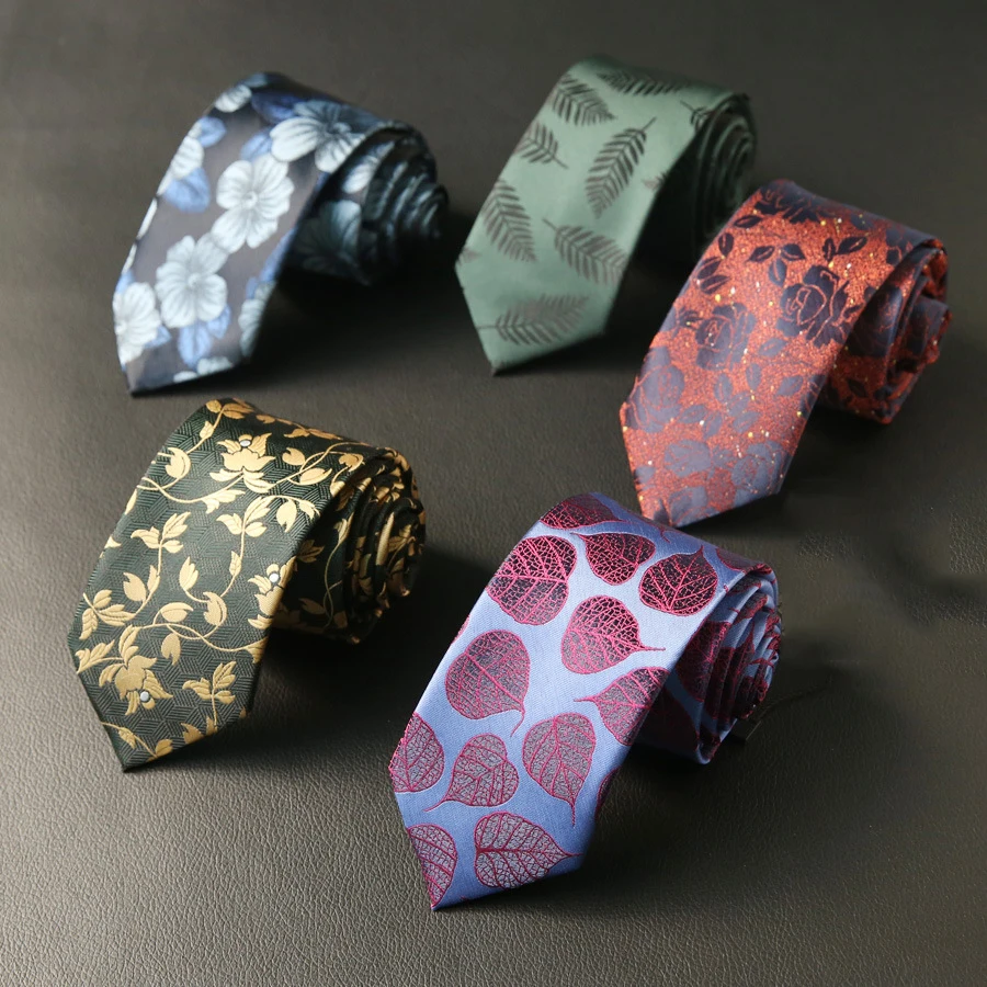 Linbaiway Business Neckties Tie for Mens Polyester Floral Female Skinny Tie for Wedding Gentlemen Cravat Corbatas Custom LOGO
Linbaiway Business Neckties Tie for Mens Polyester Floral Female Skinny Tie for Wedding Gentlemen Cravat Corbatas Custom LOGO