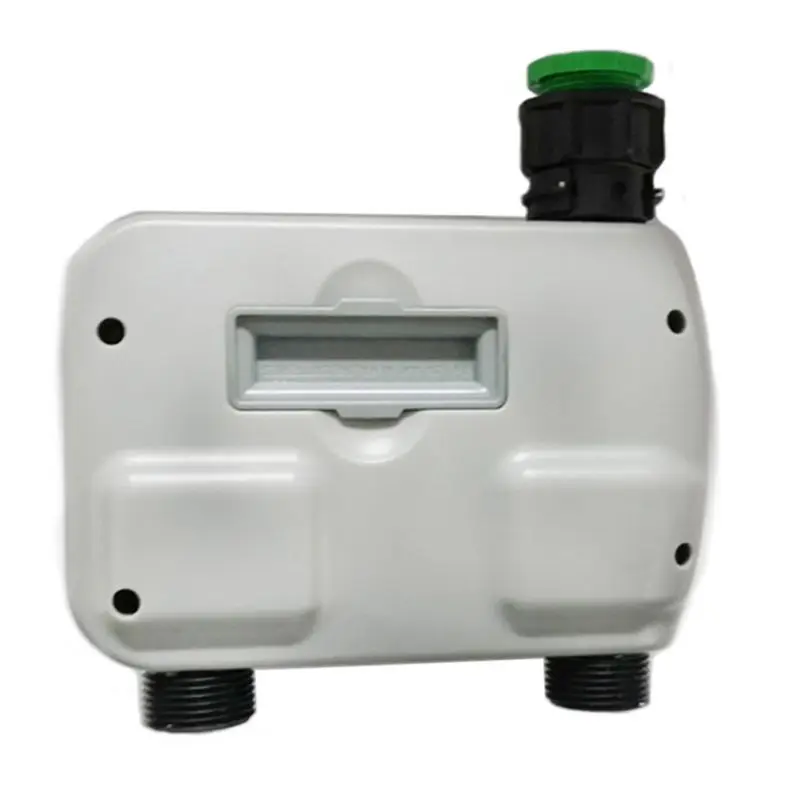 Dual Outlet Garden Watering Timer Irrigation Controller Automatic Electronic Tap Dropshipping
Dual Outlet Garden Watering Timer Irrigation Controller Automatic Electronic Tap Dropshipping