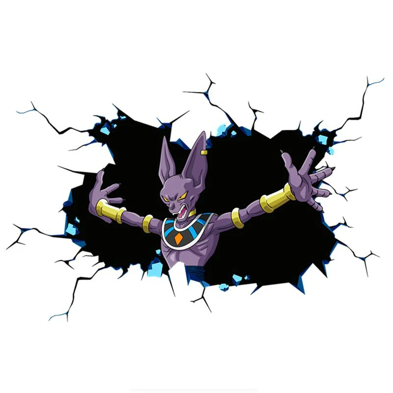 15cm*13cm 3D Dragon Z Super Anime Sticker Vinyl Japanese Anime Decals Car Stickers Laptop Car Accessories
15cm*13cm 3D Dragon Z Super Anime Sticker Vinyl Japanese Anime Decals Car Stickers Laptop Car Accessories