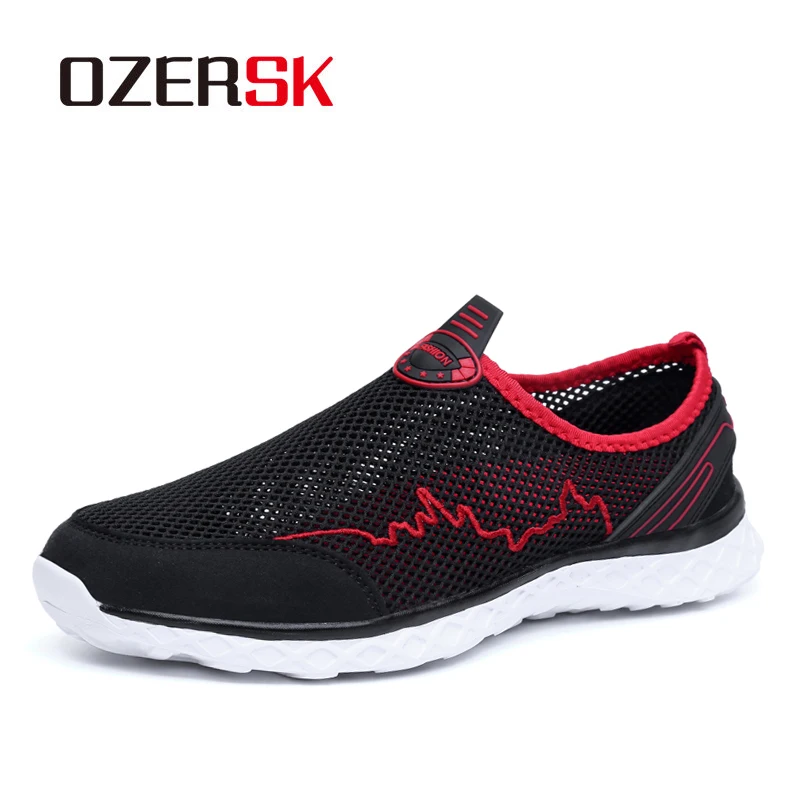 OZERSK 2022 Summer New Casual Shoes For Men Woman Sneakers Lightweight For Outdoor Walking Breathable Shoes Lovers Gym Shoes
OZERSK 2022 Summer New Casual Shoes For Men Woman Sneakers Lightweight For Outdoor Walking Breathable Shoes Lovers Gym Shoes