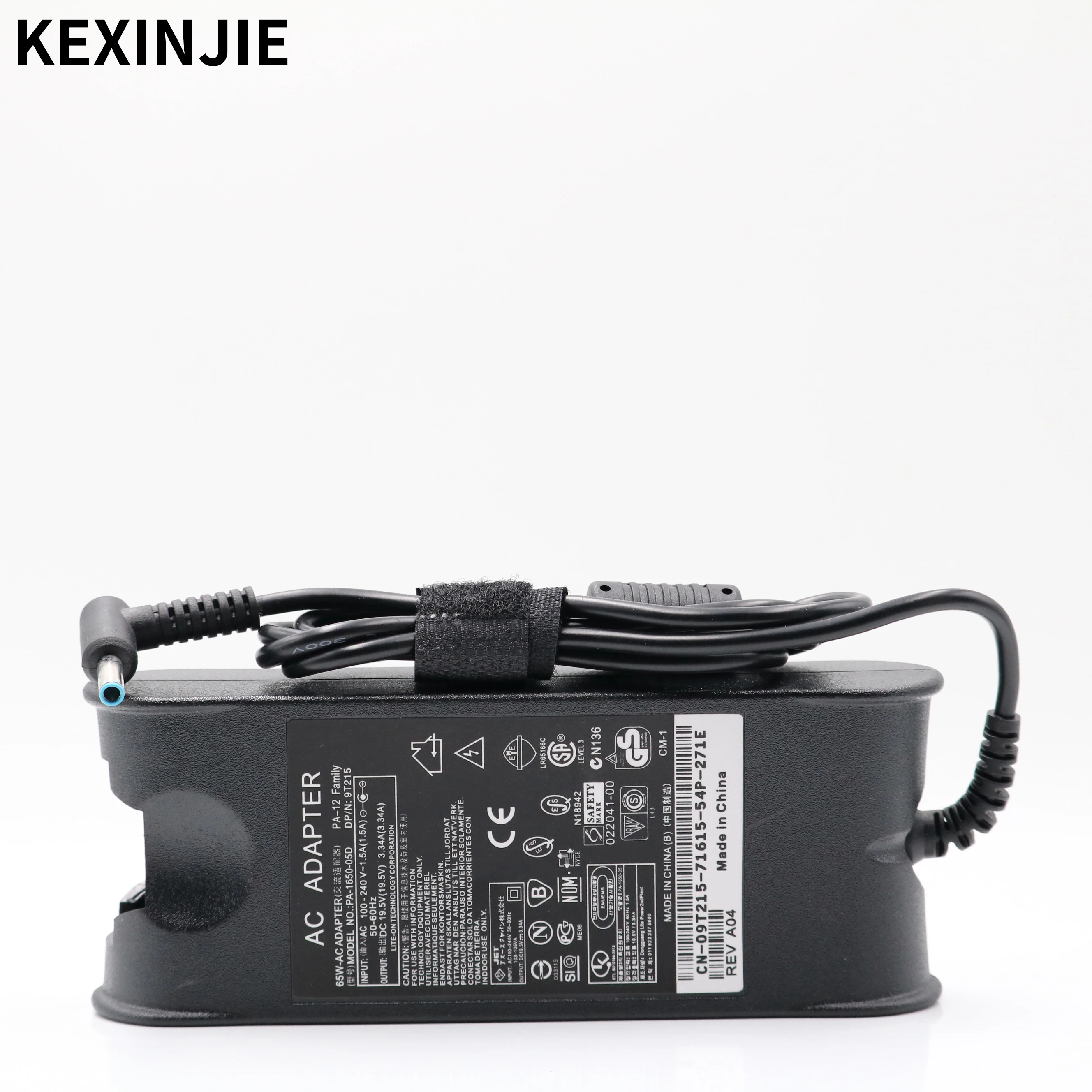 19,5 V 3.34A 4,5*3,0 мм 65 Вт ноутбук AC адаптер питания зарядное устройство для ноутбука Dell Inspiron 15 5558 3558 3551 3552 5551 5559
19,5 V 3.34A 4,5*3,0 мм 65 Вт ноутбук AC адаптер питания зарядное устройство для ноутбука Dell Inspiron 15 5558 3558 3551 3552 5551 5559