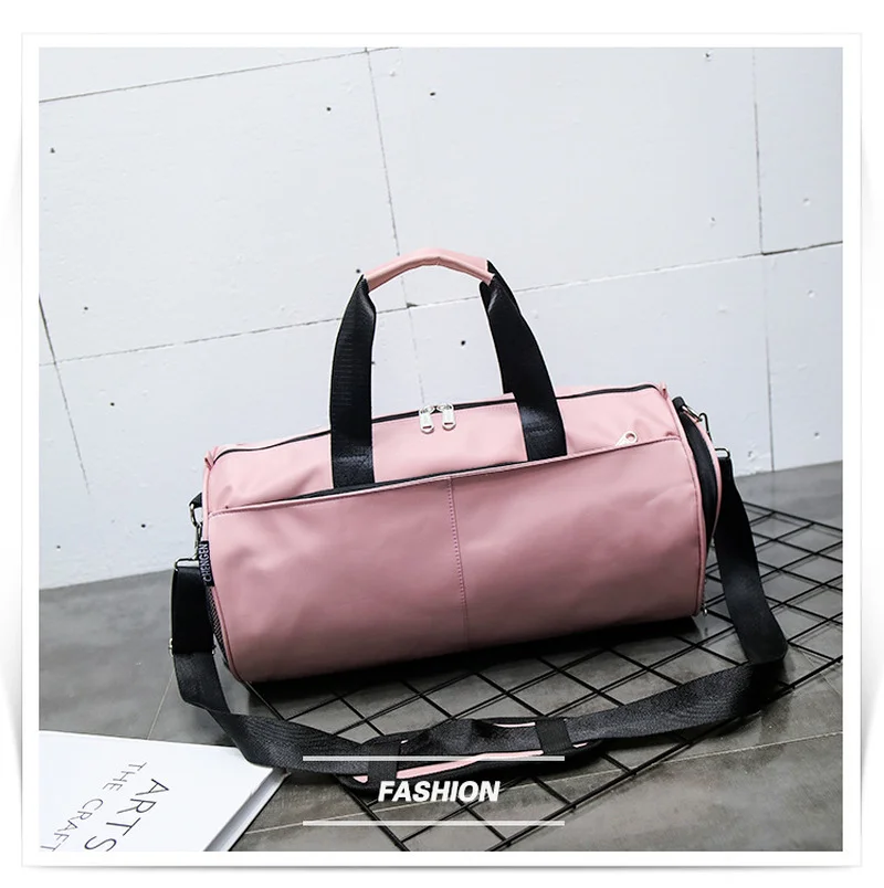 Crocosport Woman Gym Yoga Bags Women Fitness Sports Black Bag Customized Portable Travel Training Bag With Shoes Compartment
Crocosport Woman Gym Yoga Bags Women Fitness Sports Black Bag Customized Portable Travel Training Bag With Shoes Compartment