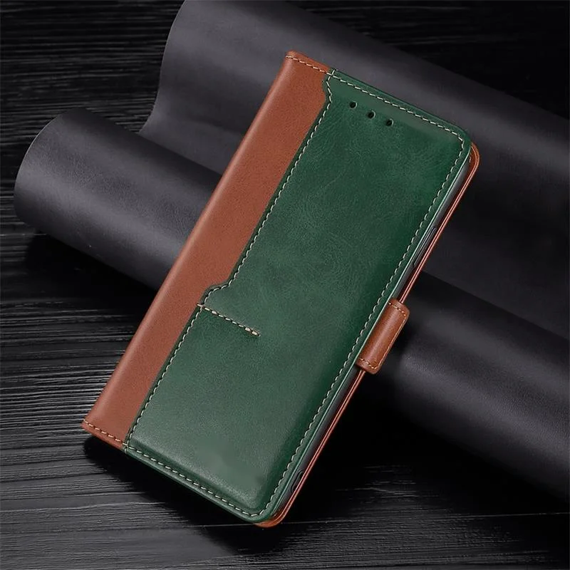 

Leather Case for Sharp Aquos R6 Zero 5G Basic DX 2 R5G R3 R2 S3 S2 Sense 2 3 4 Plus Sumaho 5 Wallet Flip Case Card Magnet Cover