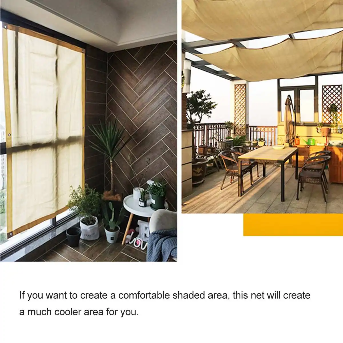 9 SIze Anti-UV 8Pin Sunshade Net Plant Cover Polyethylene Shade Cloth Outdoor Car/Gardens Shade Cloth Shelter
9 SIze Anti-UV 8Pin Sunshade Net Plant Cover Polyethylene Shade Cloth Outdoor Car/Gardens Shade Cloth Shelter