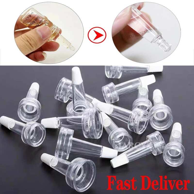 Ampoule Squeeze Dropper Bottle Tip Cap Hyaluronic Acid Liquid Freeze-dried Powder Horn Head Essential Oil Dispensing Bottle Tip
Ampoule Squeeze Dropper Bottle Tip Cap Hyaluronic Acid Liquid Freeze-dried Powder Horn Head Essential Oil Dispensing Bottle Tip