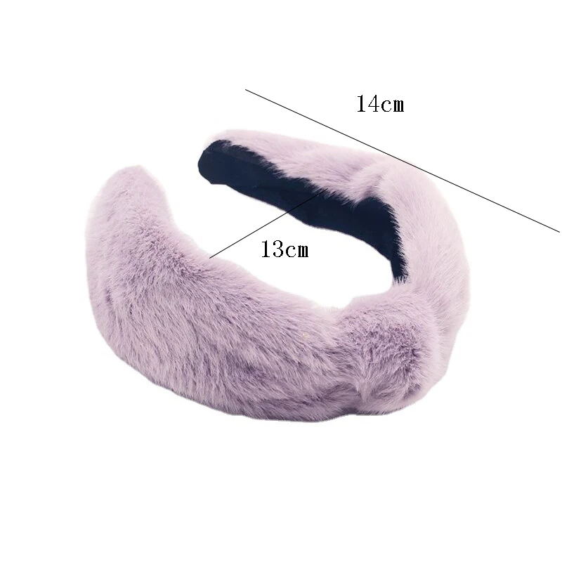 Sweet Faux Rabbit Fur Headband For Women Retro Elegant Soft Wide Side Hairbands Headwear Girls Party Hair Headwarp Wholesale
Sweet Faux Rabbit Fur Headband For Women Retro Elegant Soft Wide Side Hairbands Headwear Girls Party Hair Headwarp Wholesale