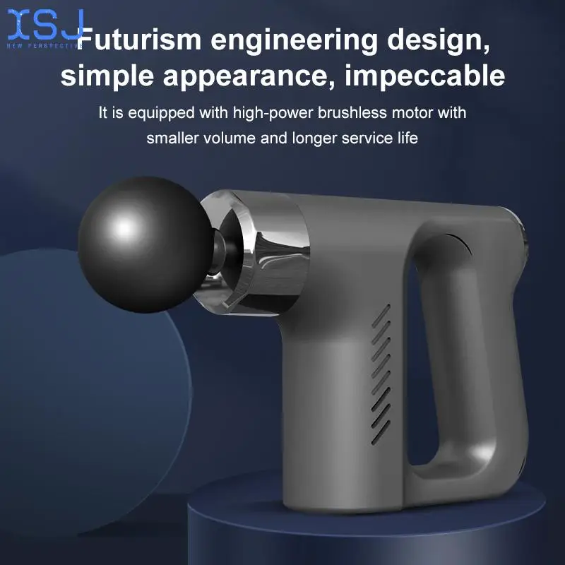 5Pcs/set Smart Hit Massage Gun Deep Massage Alleviate Pain Electric Handheld Vibration Release Rechargeable Portable Massage Gun
5Pcs/set Smart Hit Massage Gun Deep Massage Alleviate Pain Electric Handheld Vibration Release Rechargeable Portable Massage Gun