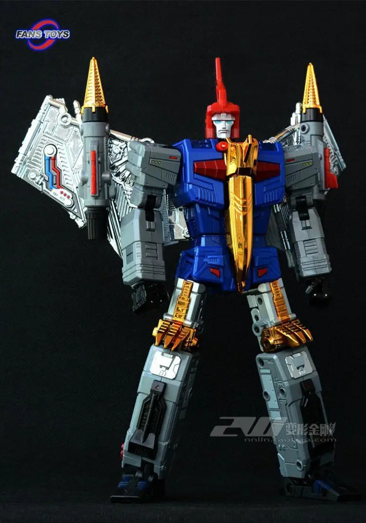 Трансформация фанатов игрушки FT 05 Masterpiece MP Swoop Soar Dinobots Новинка в наличии|Игровые
