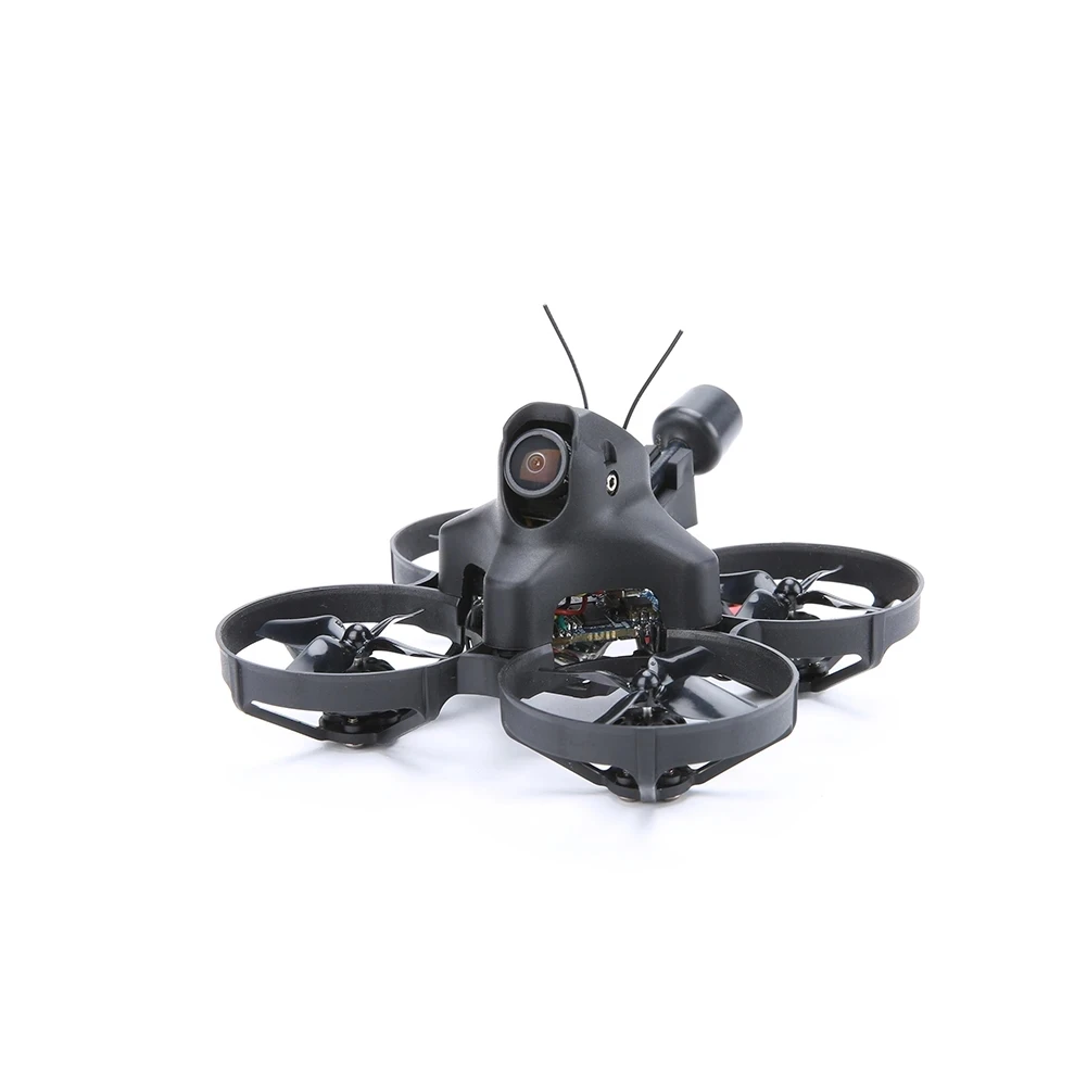 

IFlight Alpha A75 Analog SucceX-D 20A F4 Whoop AIO 300mW RunCam Nano2 XING 1103 8000KV 3S 78mm FPV Brushless Tinywhoop Drone
