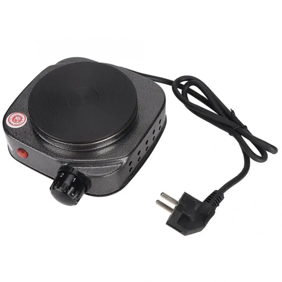 Mini Electric Stove Coffee Tea Heater Plate Multi-Function Electric Stove Electric Furnace Silver Gray 220-230V EU Plug
Mini Electric Stove Coffee Tea Heater Plate Multi-Function Electric Stove Electric Furnace Silver Gray 220-230V EU Plug