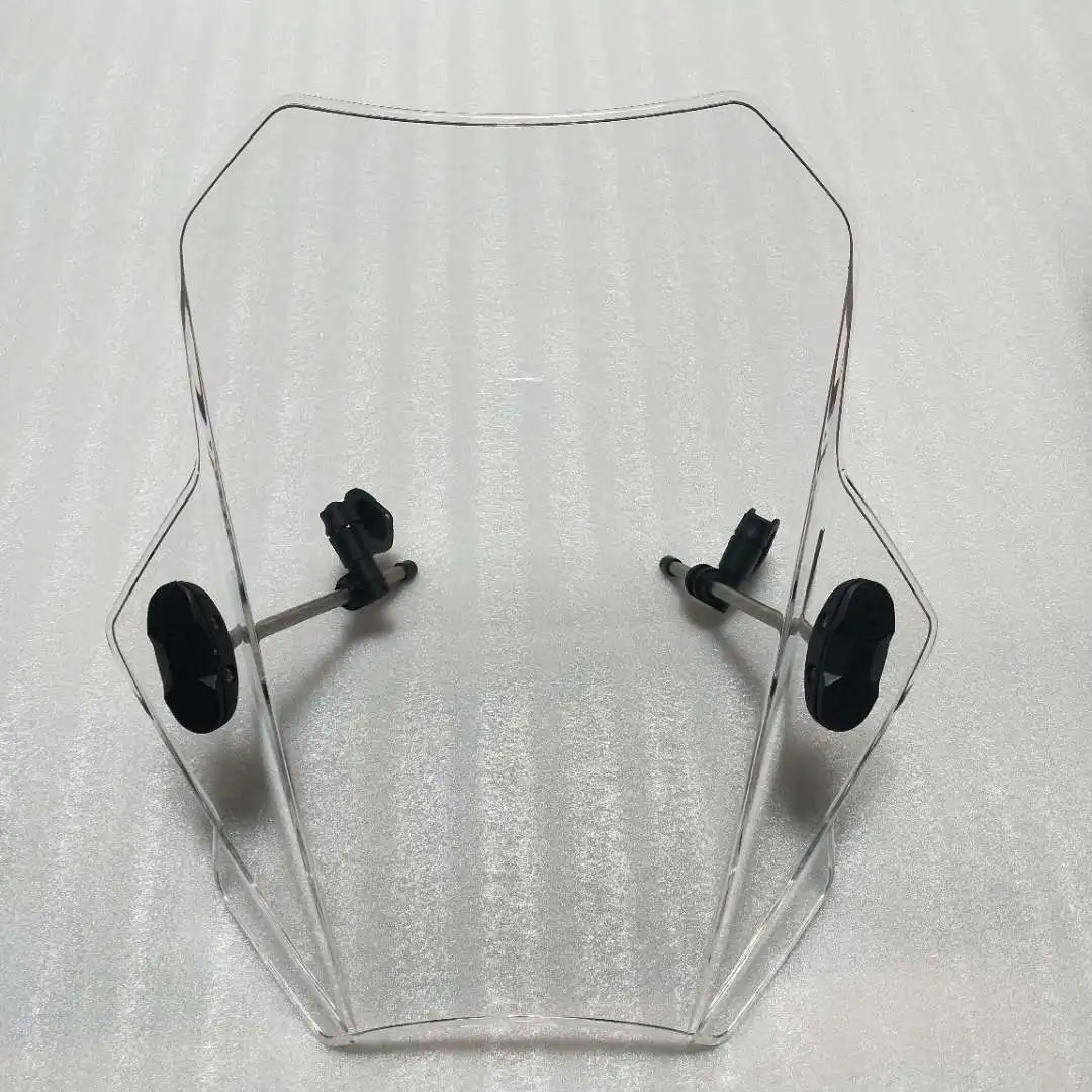 For HYOSUNG GD250N (X-5) Motorcycle Windshield Windscreens brand new High Quality With stand Universal Air Wind Deflector
For HYOSUNG GD250N (X-5) Motorcycle Windshield Windscreens brand new High Quality With stand Universal Air Wind Deflector
