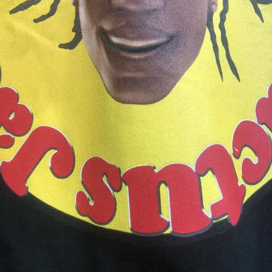 Cactus Jack Travis Scott Tee Classic T-shirt Men Women Vintage T-shirts Tops harajuku shirt men clothing Cotton shirts
Cactus Jack Travis Scott Tee Classic T-shirt Men Women Vintage T-shirts Tops harajuku shirt men clothing Cotton shirts