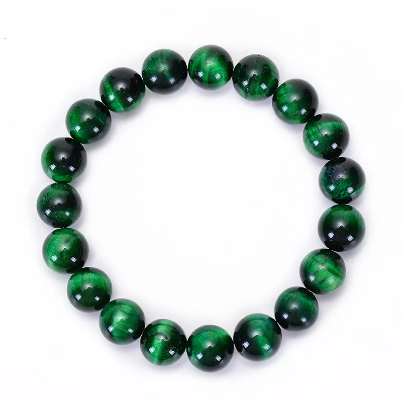 New Green Tiger Eye Stone Chakra Bracelet for Women Charms Unisex Natural Stone Beads Yoga Bracelets Men Jewelry Couples Gifts
New Green Tiger Eye Stone Chakra Bracelet for Women Charms Unisex Natural Stone Beads Yoga Bracelets Men Jewelry Couples Gifts