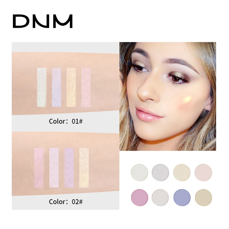 DNM 4 Colors Eyeshadow Palette Matte Gliltter Eye Shadow Pallete Shimmer Shine Nude Long-lasting Eye Make Up Palette TSLM1
DNM 4 Colors Eyeshadow Palette Matte Gliltter Eye Shadow Pallete Shimmer Shine Nude Long-lasting Eye Make Up Palette TSLM1