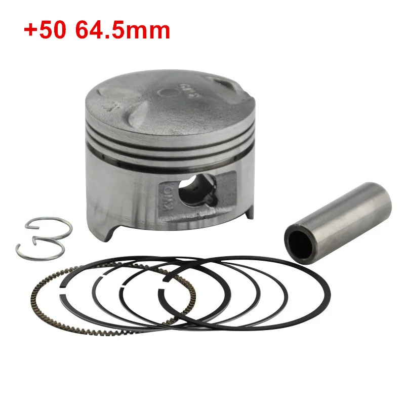 Motorcycle Engine Piston Ring Kits For Honda Steed KWO 400 Steed400 KWO400 BROS Bore Standard Size 64mm 64.25mm 64.5mm +25 +50
Motorcycle Engine Piston Ring Kits For Honda Steed KWO 400 Steed400 KWO400 BROS Bore Standard Size 64mm 64.25mm 64.5mm +25 +50