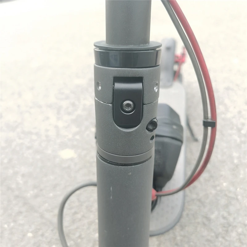 New High-Density Aluminum Alloy Electric Scooter Folding Hook for Xiaomi M365 / Pro Electric Scooter Accessories
New High-Density Aluminum Alloy Electric Scooter Folding Hook for Xiaomi M365 / Pro Electric Scooter Accessories