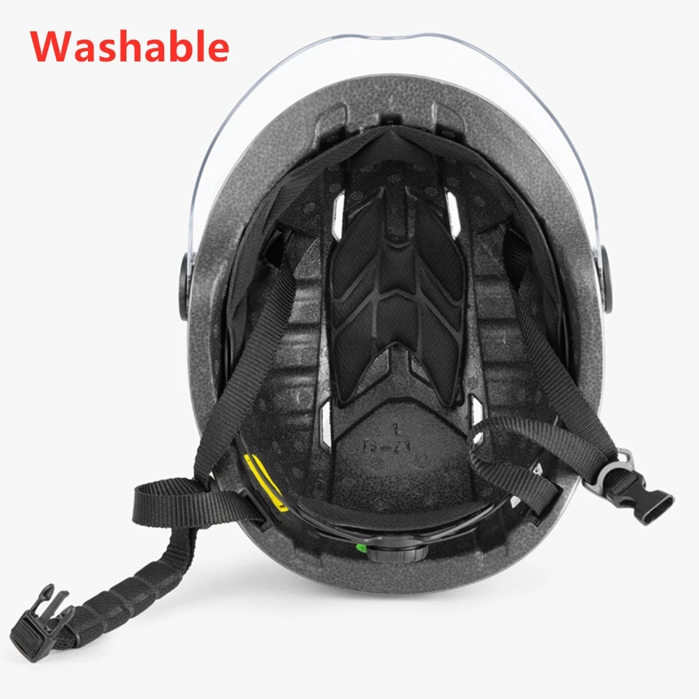 Ultralight MTB Road Bicycle Helmet Mountain Bike Cycling Sports Safety Helmet With Adjustable Goggles Cycling Helmet
Ultralight MTB Road Bicycle Helmet Mountain Bike Cycling Sports Safety Helmet With Adjustable Goggles Cycling Helmet