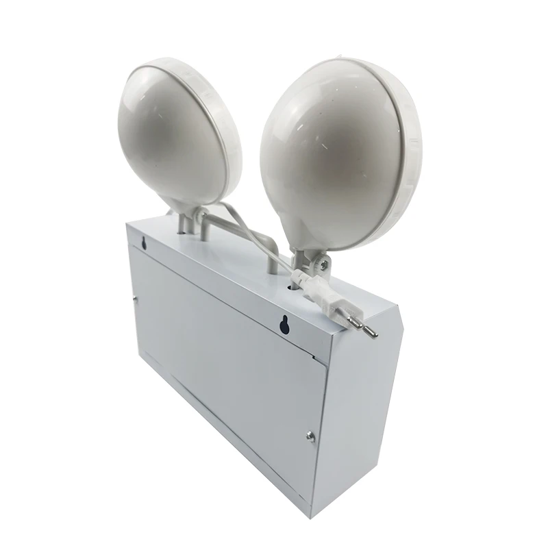 2*3W Double Head Exit Left Right Control Led 3 Hours Emergency Light Twin Spot Safety Path 220v-240Vac Factory Sale Free Ship
2*3W Double Head Exit Left Right Control Led 3 Hours Emergency Light Twin Spot Safety Path 220v-240Vac Factory Sale Free Ship
