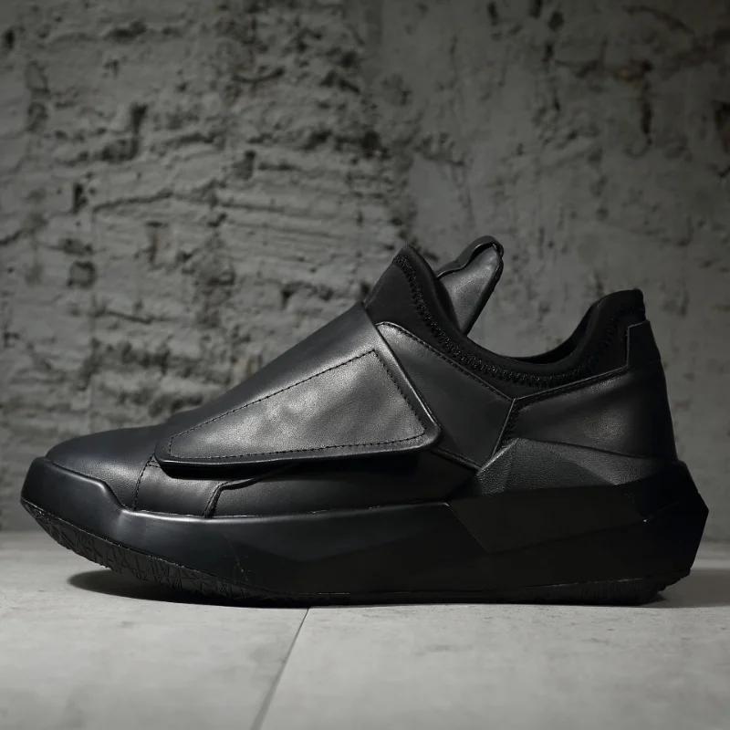 Men's Shoes Genuine Leather Spring/Autumn Increase Leather Shoes British Shoes Sports Men's Velcro Casual Shoes Loafers Sneakers
Men's Shoes Genuine Leather Spring/Autumn Increase Leather Shoes British Shoes Sports Men's Velcro Casual Shoes Loafers Sneakers