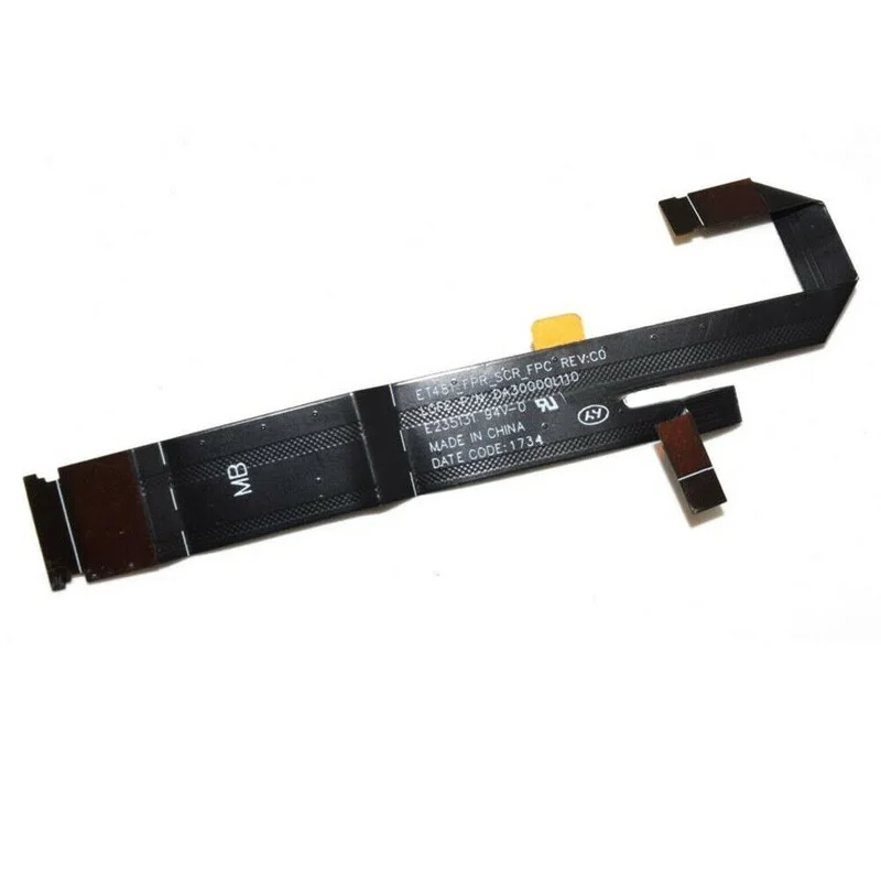 NEW FOR Lenovo Thinkpad 01LX987 T480S 20L7 20L8 FPR Finger print Reader Cable FPC
NEW FOR Lenovo Thinkpad 01LX987 T480S 20L7 20L8 FPR Finger print Reader Cable FPC