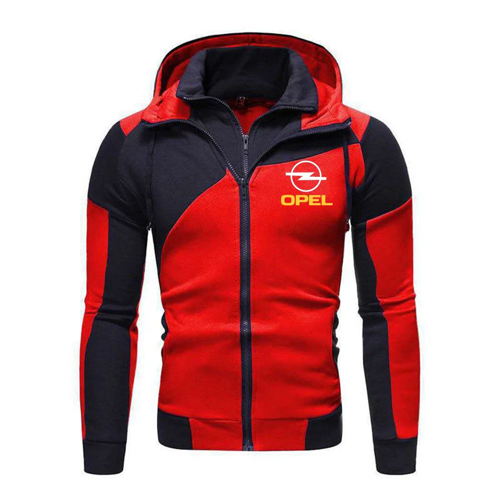 2021 OPEL Jacket Men Sweatshirt Hoody Spring Autumn Fleece Cotton Zipper Hoodies HipHop Harajuku Male Clothing
2021 OPEL Jacket Men Sweatshirt Hoody Spring Autumn Fleece Cotton Zipper Hoodies HipHop Harajuku Male Clothing