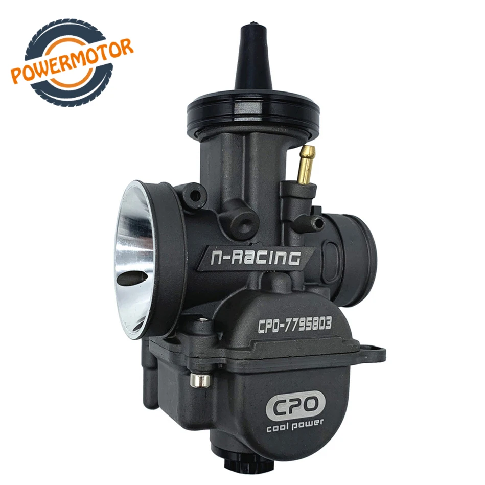 New PWK Carburetor 24 26 28 30mm With Power Jet High Quality 2T 4T engine Carb Dirt Bike Motorcycle Scooter UTV ATV Quad
New PWK Carburetor 24 26 28 30mm With Power Jet High Quality 2T 4T engine Carb Dirt Bike Motorcycle Scooter UTV ATV Quad