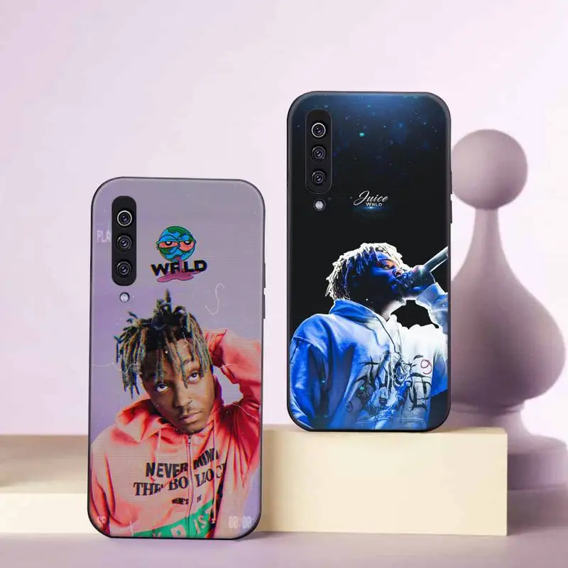 Juice Wrld Rapper Phone Case For Samsung galaxy A S note 10 12 20 32 40 50 51 52 70 71 72 21 fe s ultra plus
Juice Wrld Rapper Phone Case For Samsung galaxy A S note 10 12 20 32 40 50 51 52 70 71 72 21 fe s ultra plus