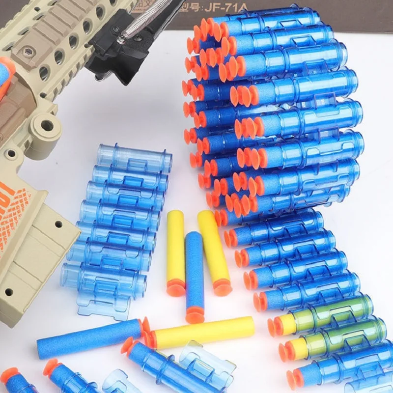 General M416 M249 M2 Machine Toy Gun Soft Bullet Gun Parallel Cartridge Case Chain Hand Self-integrated Shell Bullet Accessories
General M416 M249 M2 Machine Toy Gun Soft Bullet Gun Parallel Cartridge Case Chain Hand Self-integrated Shell Bullet Accessories