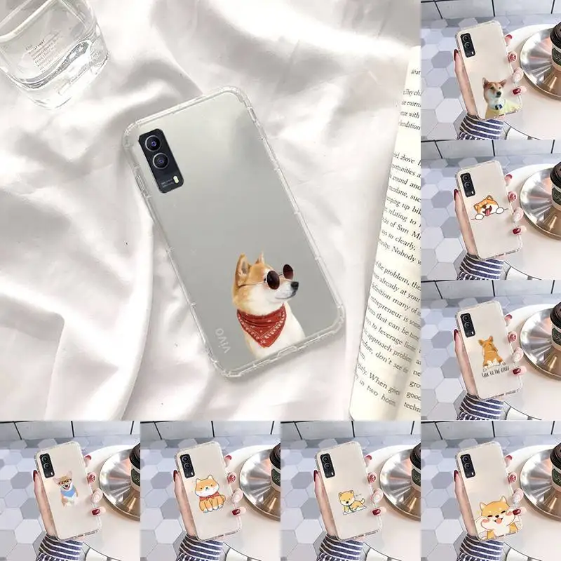 cute Corgi Phone Case Transparent For Xiaomi Redmi note 3 9 7 4 8 8T 10 CC9E 11ULTRA T lite PLAY pro 4G 5G
cute Corgi Phone Case Transparent For Xiaomi Redmi note 3 9 7 4 8 8T 10 CC9E 11ULTRA T lite PLAY pro 4G 5G
