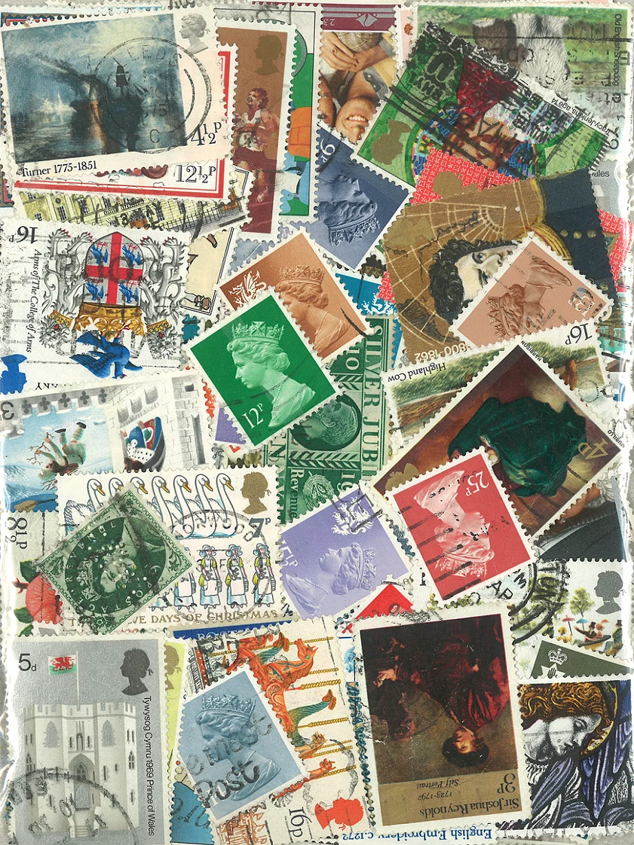 430Pcs/Lot United Kingdom Stamp All Different NO Repeat with Used Postmark UK Postage Stamps for Collecting
430Pcs/Lot United Kingdom Stamp All Different NO Repeat with Used Postmark UK Postage Stamps for Collecting