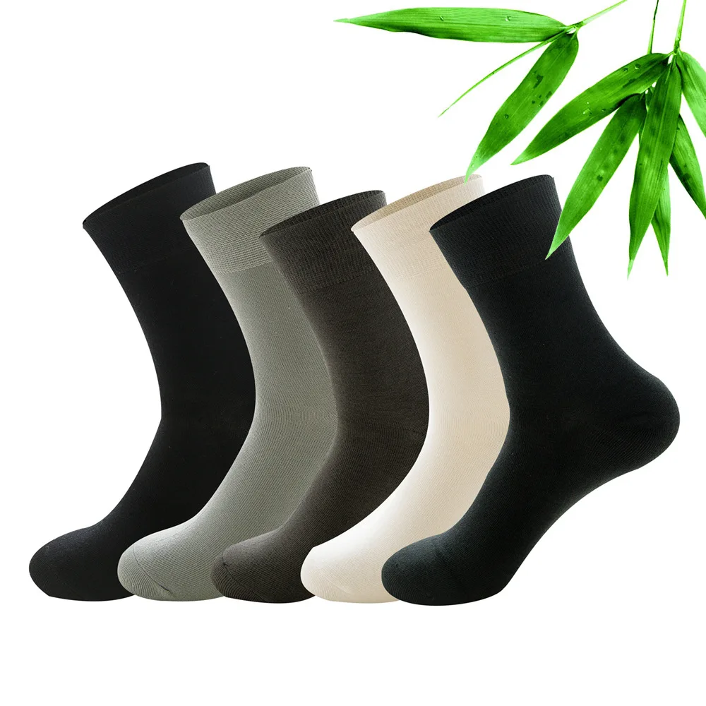 5pairsBamboo fiber mens solid color basic tube socks, mens socks mens cotton socks Man Socks Sports Socks Gift for Men For Men
5pairsBamboo fiber mens solid color basic tube socks, mens socks mens cotton socks Man Socks Sports Socks Gift for Men For Men