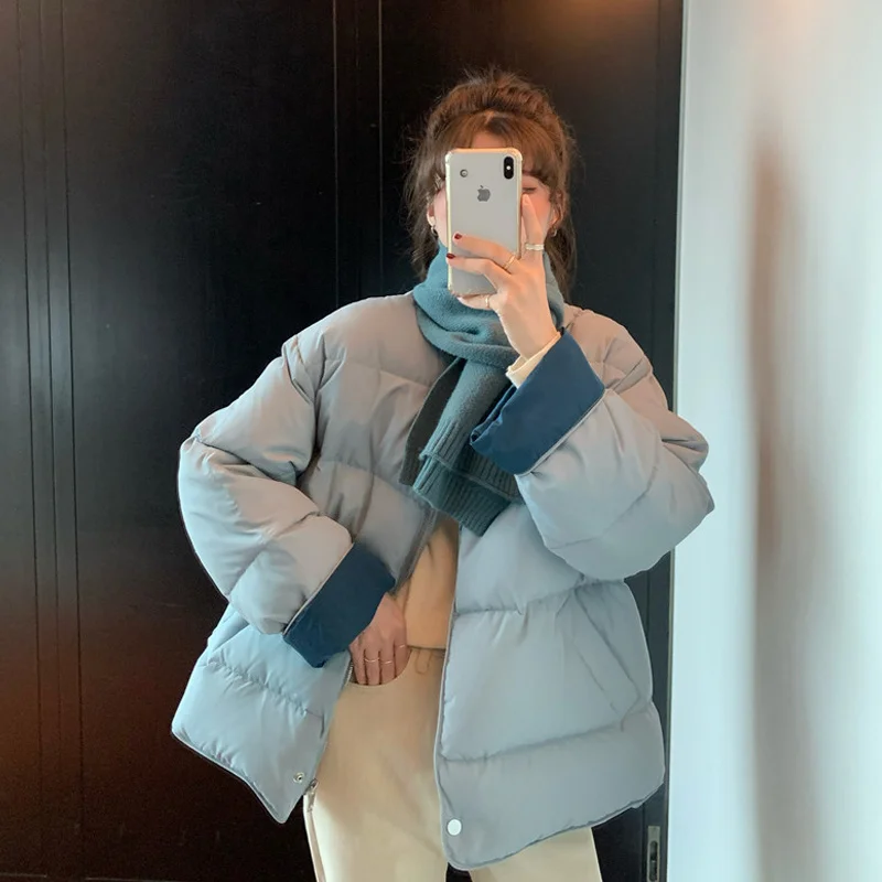 Small Cotton Padded Jacket Women's Autumn Winter Cotton Padded Jacket 2021 Design Sense Thickened Cotton Padded Rac
Small Cotton Padded Jacket Women's Autumn Winter Cotton Padded Jacket 2021 Design Sense Thickened Cotton Padded Rac