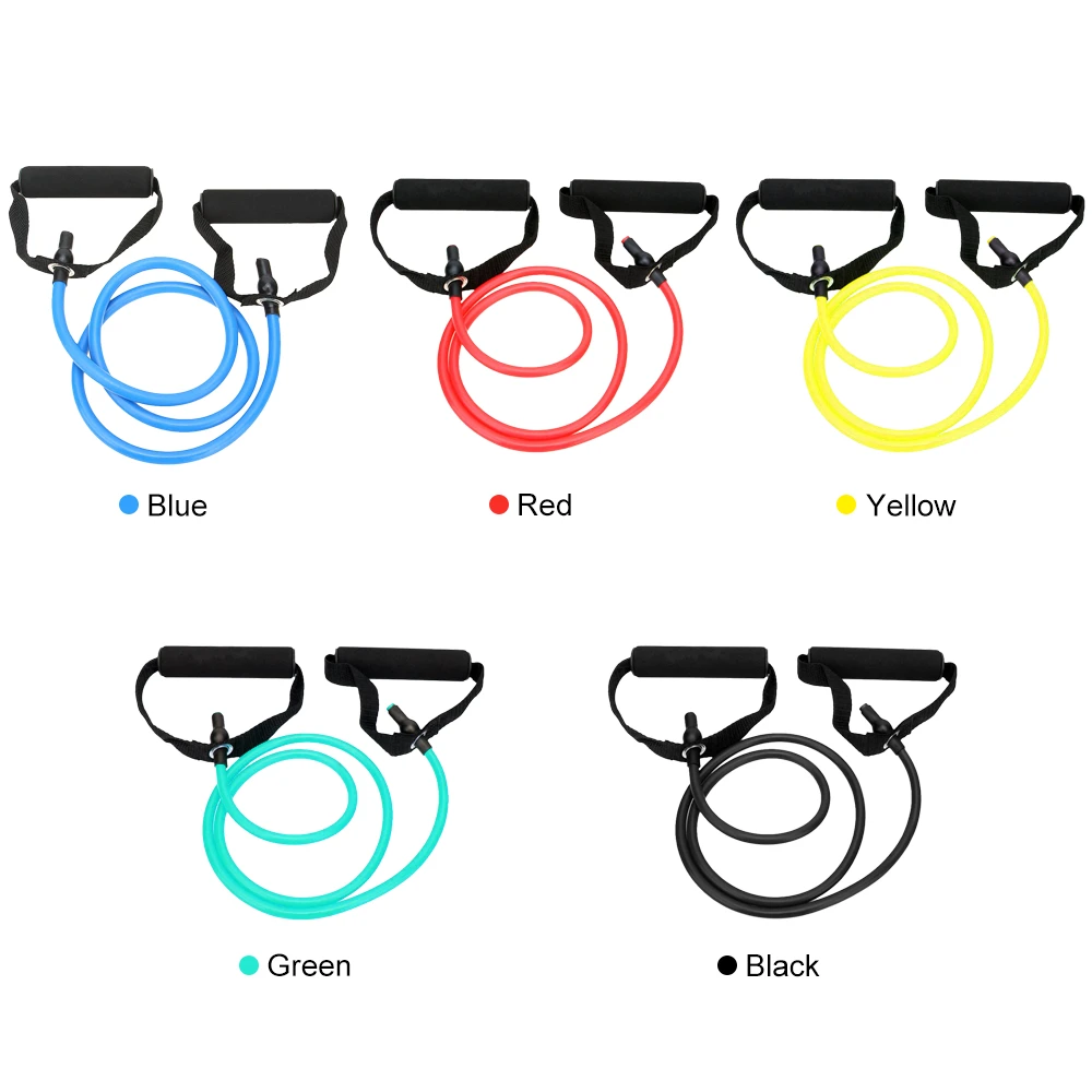 3Pcs Sport Home Resistance Bands Set Yoga Exercise Fitness Band Rubber Loop Tube Bands Gym Fitness Exercise Equipment Training
3Pcs Sport Home Resistance Bands Set Yoga Exercise Fitness Band Rubber Loop Tube Bands Gym Fitness Exercise Equipment Training