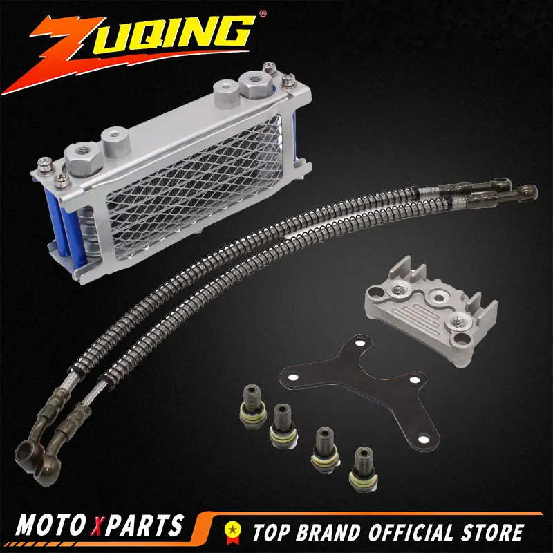 Pitbike 125cc DAX Oil Cooler Cooling 110cc Set For 50cc 70cc 90cc 140cc Monkey Bike Pocket Bike ATV Enduro Motocross Radiator
Pitbike 125cc DAX Oil Cooler Cooling 110cc Set For 50cc 70cc 90cc 140cc Monkey Bike Pocket Bike ATV Enduro Motocross Radiator