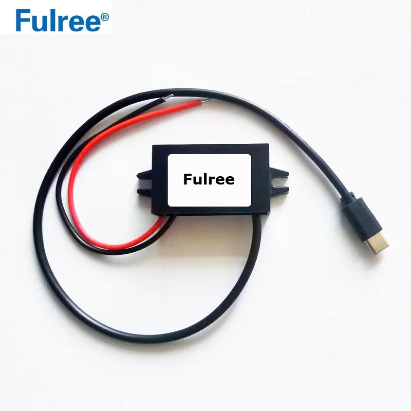 Тип C мини микро муфтовый стыковочный USB коннектор 12V 24V 36V 5V Автомобильный