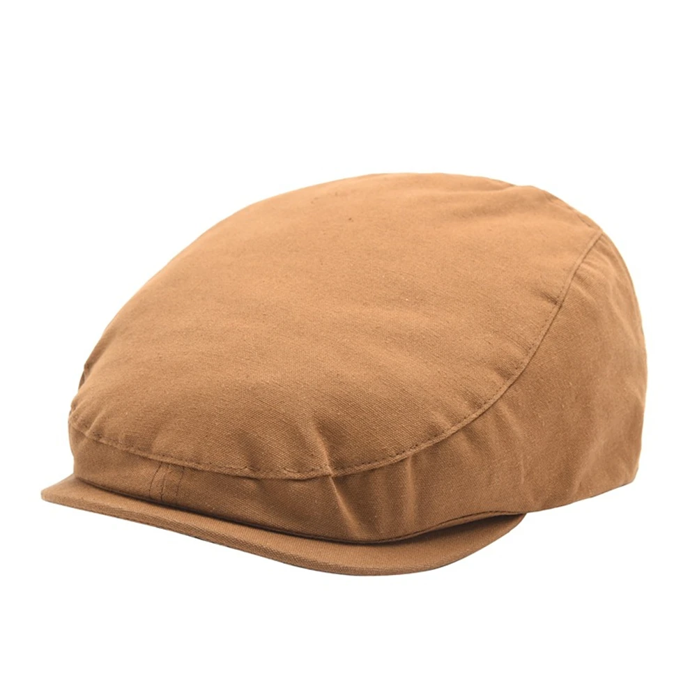 SHOWERSMILE Black Summer Cotton Flat Cap Ivy Caps Men Newsboy Cabbie Driver Solid Casual British Adjustable Beret
SHOWERSMILE Black Summer Cotton Flat Cap Ivy Caps Men Newsboy Cabbie Driver Solid Casual British Adjustable Beret