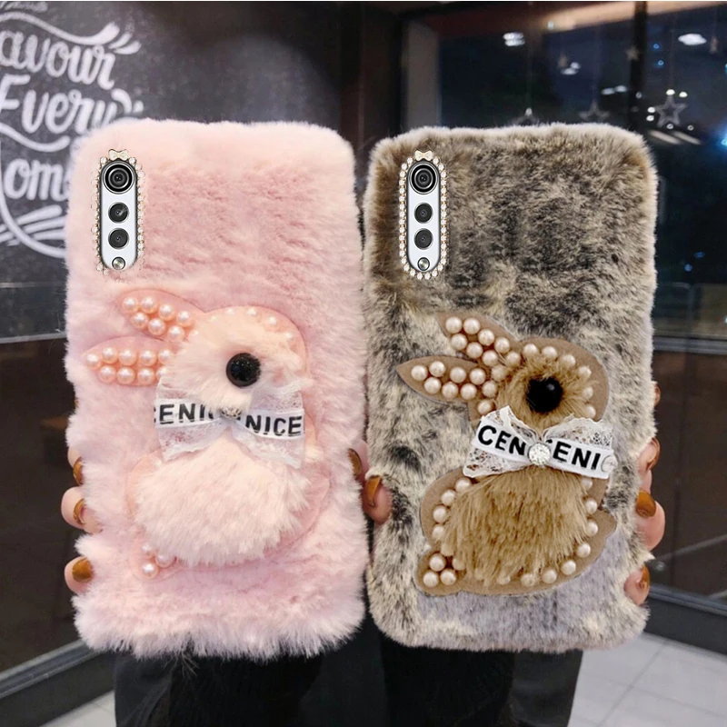Lovely Warm Mobile Phone Case For LG G7 Plus G8 G9 K40 K40S K50 K50S LG Velevt 5G Cartoon Cute Rabbit Mobile Phone Case
Lovely Warm Mobile Phone Case For LG G7 Plus G8 G9 K40 K40S K50 K50S LG Velevt 5G Cartoon Cute Rabbit Mobile Phone Case