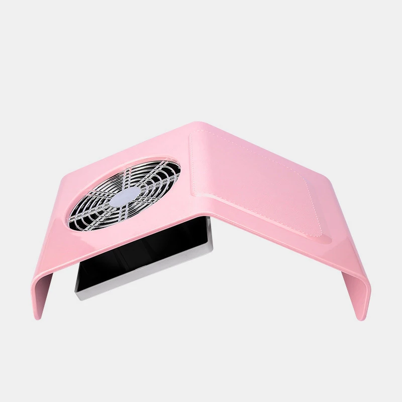 40W nail dust collection fan powerful nail vacuum cleaner manicure machine, salon nail tool with 2 dust bags
40W nail dust collection fan powerful nail vacuum cleaner manicure machine, salon nail tool with 2 dust bags