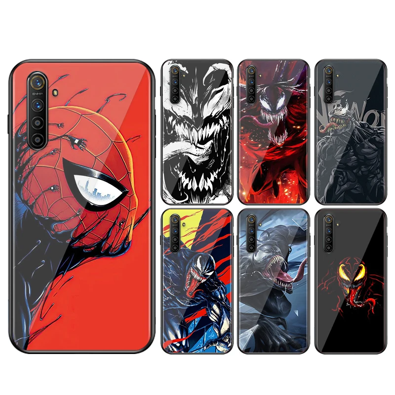 Marvel Avengers Super Hero Venom For OPPO K9 F19 F5 Reno 6 6Z 5 5Z 5K 2F 2Z 2 Z A Pro Plus 5G Black Soft Phone Case
Marvel Avengers Super Hero Venom For OPPO K9 F19 F5 Reno 6 6Z 5 5Z 5K 2F 2Z 2 Z A Pro Plus 5G Black Soft Phone Case
