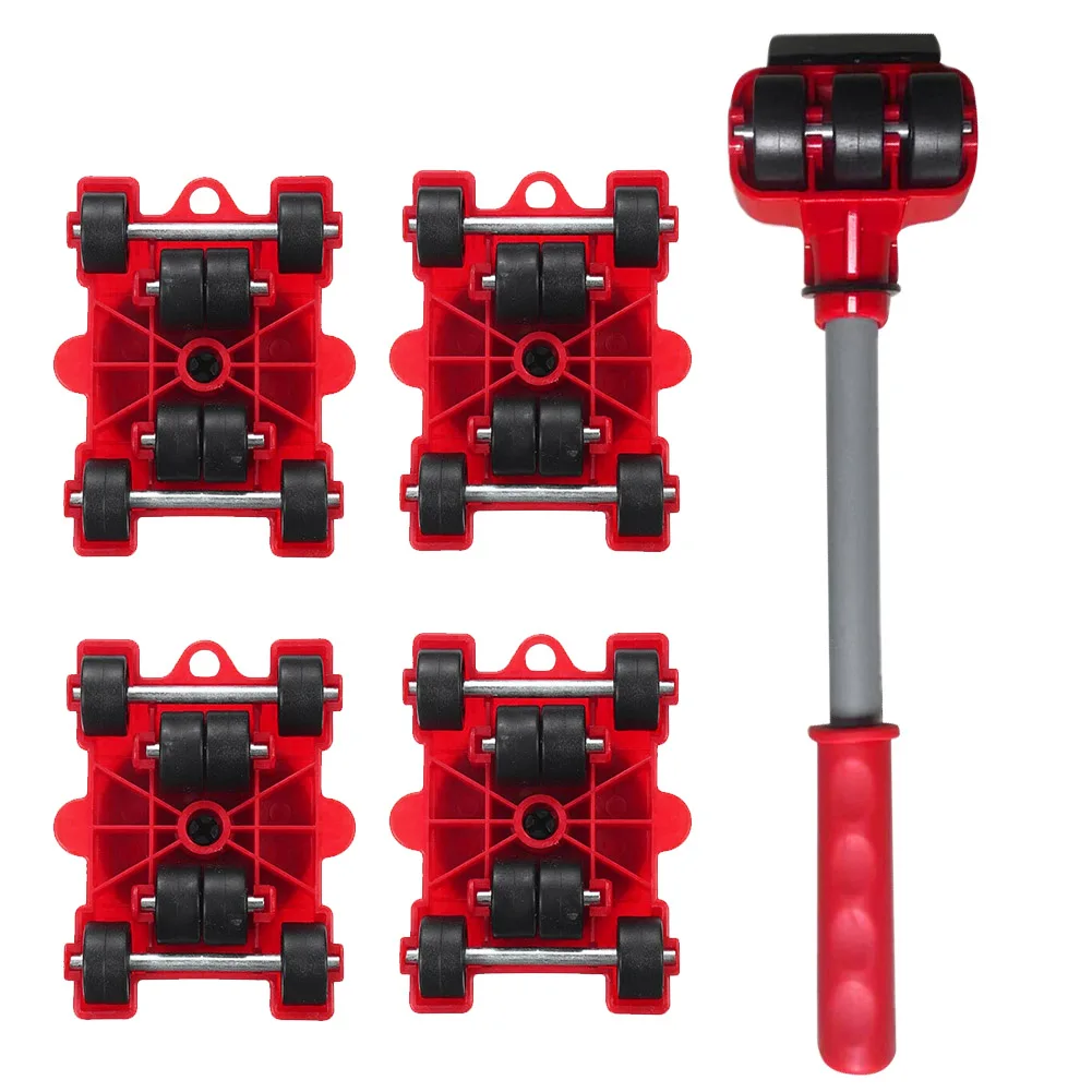 5pcs Furniture Lifter Mover Home Roller Mini Portable Sliders Heavy Stuffs Ergonomic Sofas Car Shape Transport Tool Professional
5pcs Furniture Lifter Mover Home Roller Mini Portable Sliders Heavy Stuffs Ergonomic Sofas Car Shape Transport Tool Professional