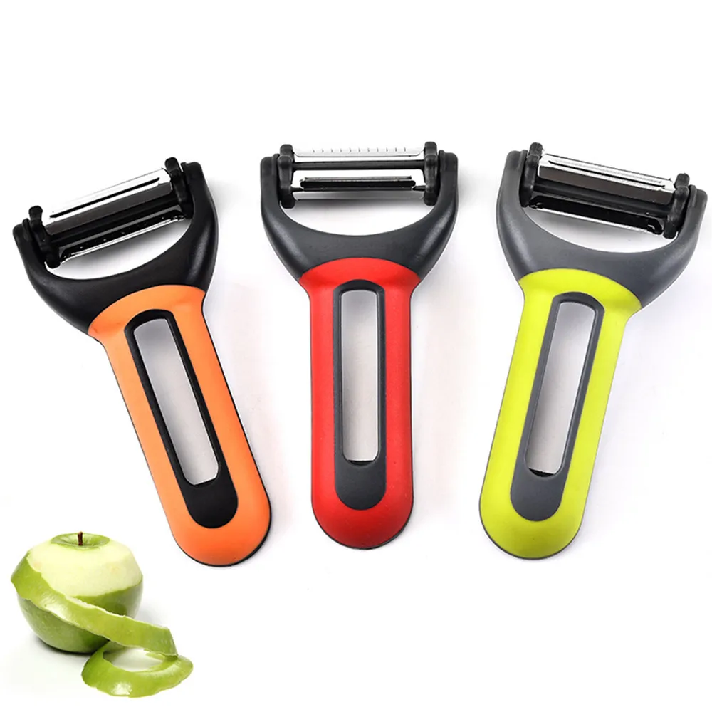 3 in 1 Julienne Vegetable Peeler Grater Shredder Peeler Cutter with Beer Corkscrew Opener Fruit Peeler Carrot and Potato Peeler
3 in 1 Julienne Vegetable Peeler Grater Shredder Peeler Cutter with Beer Corkscrew Opener Fruit Peeler Carrot and Potato Peeler