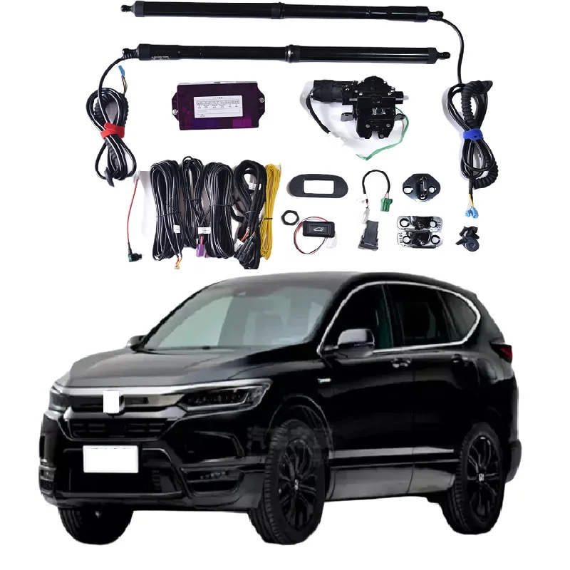 auto electric tailgate lift for HONDA BREEZE 2015-2016 auto tail gate intelligent power trunk tailgate lift car accessories
auto electric tailgate lift for HONDA BREEZE 2015-2016 auto tail gate intelligent power trunk tailgate lift car accessories