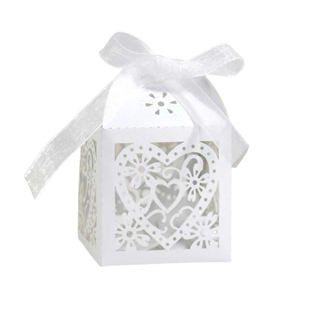 Коробки для конфет WEHRPARTY сердце картон 10 шт
Коробки для конфет WEHRPARTY сердце картон 10 шт