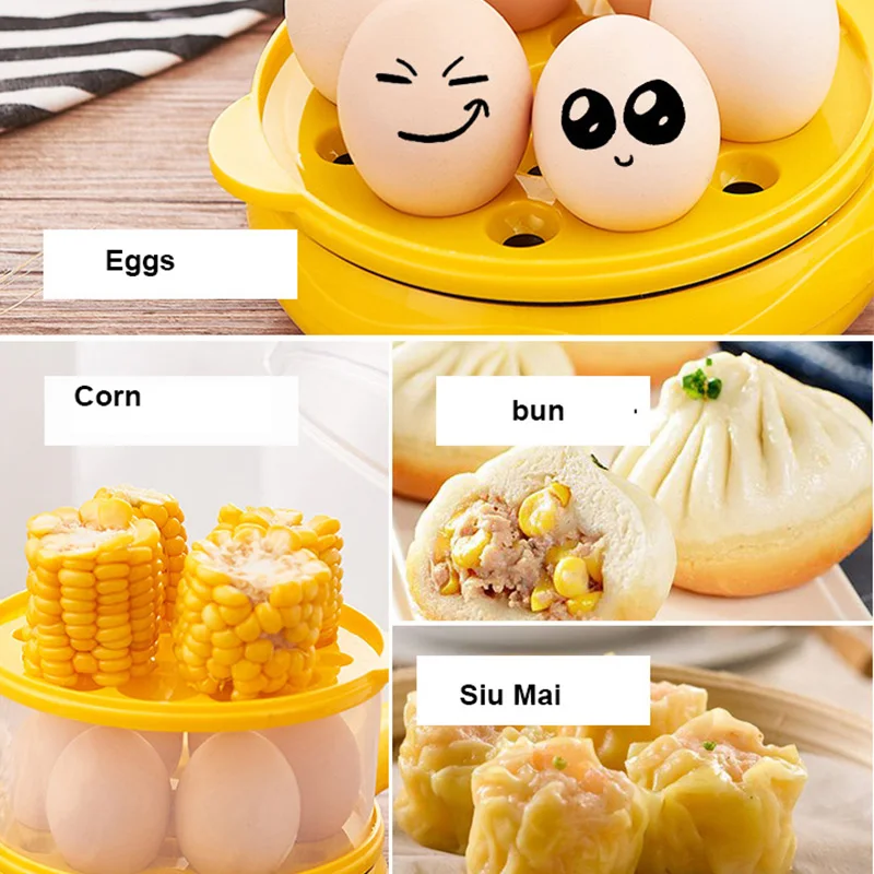 110V / 220V Multifunction Mini Electric Egg Omelette Cooker Eggs Boiler Food Steamer Pancake Fried Steak Non-stick Frying Pan
110V / 220V Multifunction Mini Electric Egg Omelette Cooker Eggs Boiler Food Steamer Pancake Fried Steak Non-stick Frying Pan