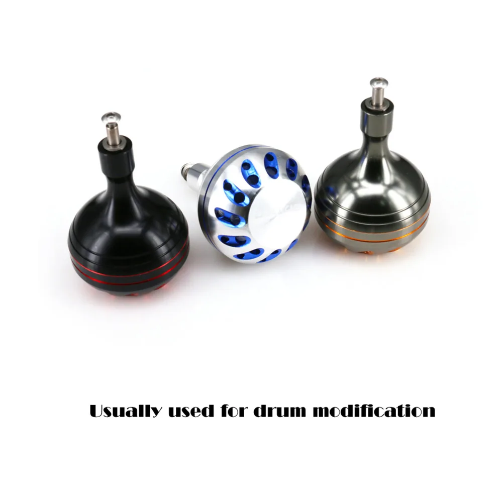 Deukio Fishing Reel Handle Knob 45mm For S/D/A Brands Spinning Rocker Knob For Ishing Reel Modified With All-metal Grip Pellets
Deukio Fishing Reel Handle Knob 45mm For S/D/A Brands Spinning Rocker Knob For Ishing Reel Modified With All-metal Grip Pellets
